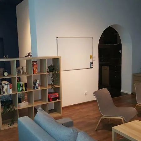 Apartament U Augusta *