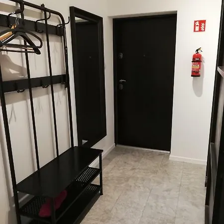 Apartament U Augusta *